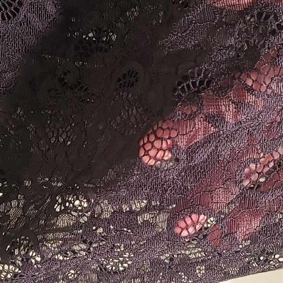 Victoria Secret Size S Black Lace Lingerie - Picture 3 of 5